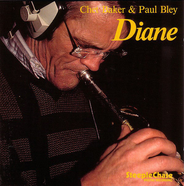 Chet Baker & Paul Bley : Diane (CD, Album)