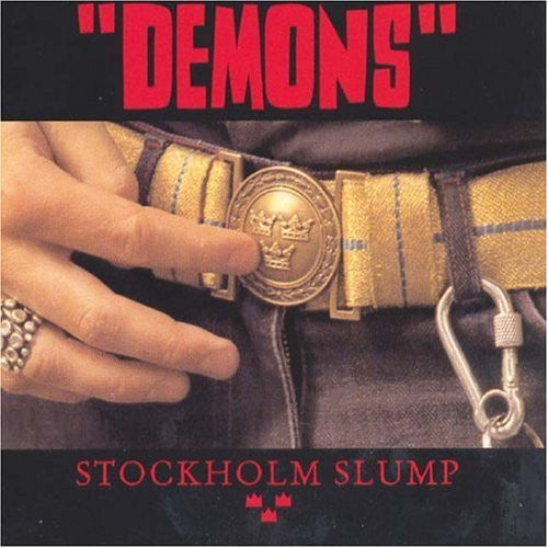 "Demons" : Stockholm Slump (LP, Album)