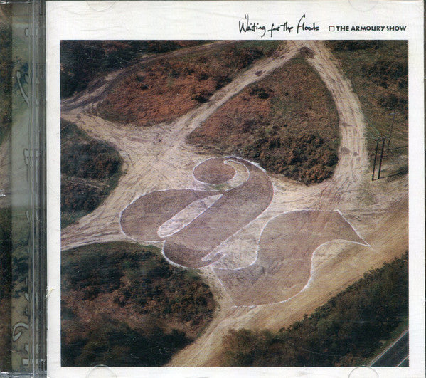 The Armoury Show : Waiting For The Floods (CD, Album, RE)
