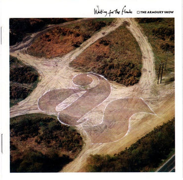 The Armoury Show : Waiting For The Floods (CD, Album, RE)