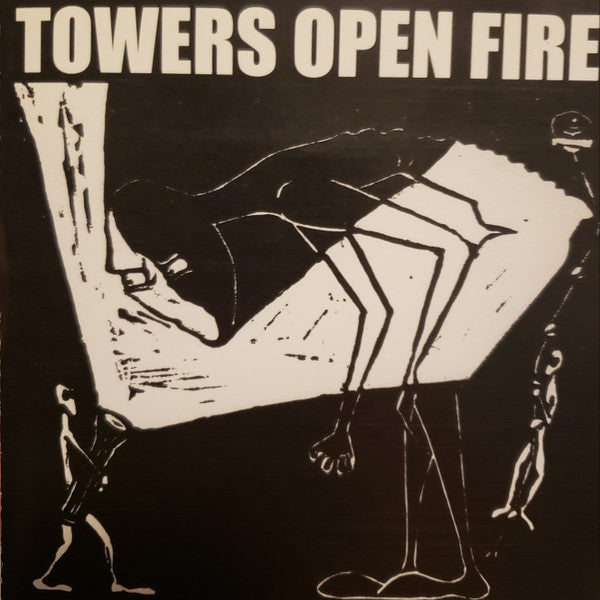 Towers Open Fire : Towers Open Fire (CD, Album)