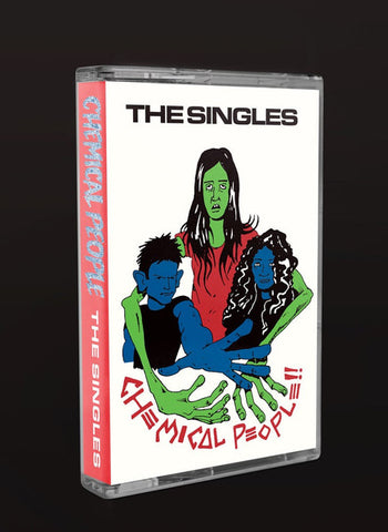 Chemical People : The Singles (Cass, Comp, RE, Red)