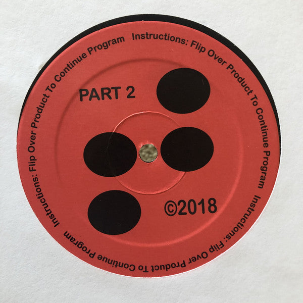 Various : Discontinuous Innovation Inc. Product Sampler 2018 (LP, Comp)