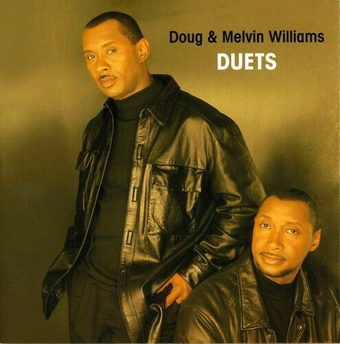 Doug* & Melvin Williams (2) : Duets (CD, Album, Club)