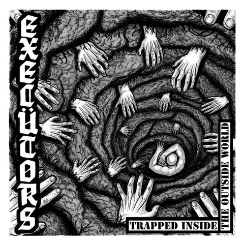 Executors : Trapped Inside The Outside World (Cass, Album)