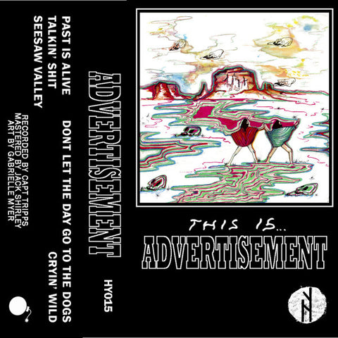 Advertisement (2) : This is Advertisement (Cass, EP)