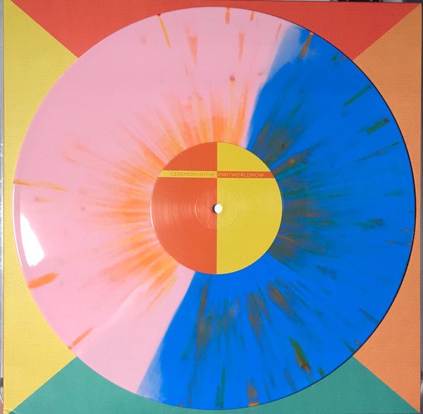 Ceremony (4) : In The Spirit World Now (LP, Album, Ltd, Cya)