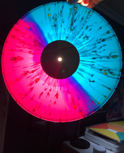Ceremony (4) : In The Spirit World Now (LP, Album, Ltd, Dee)