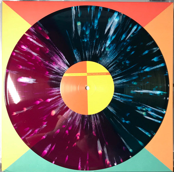 Ceremony (4) : In The Spirit World Now (LP, Album, Ltd, Dee)