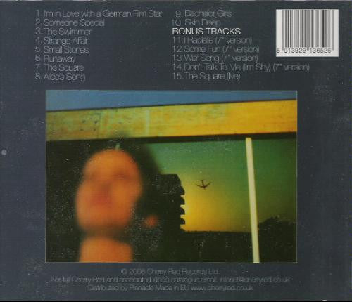 The Passions : Thirty Thousand Feet Over China (CD, Album, RE, RM)