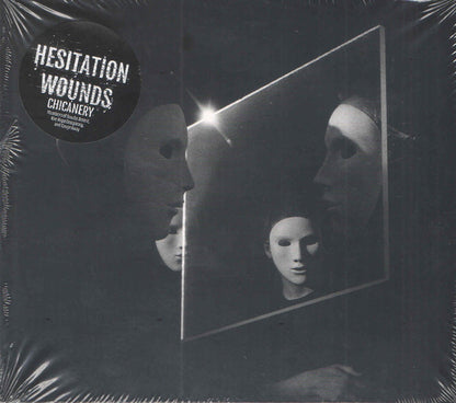 Hesitation Wounds : Chicanery (CD, Album)