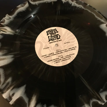 Eyes Of The Lord : Misery Feels Like Home (LP, Album, Ltd, Cam)
