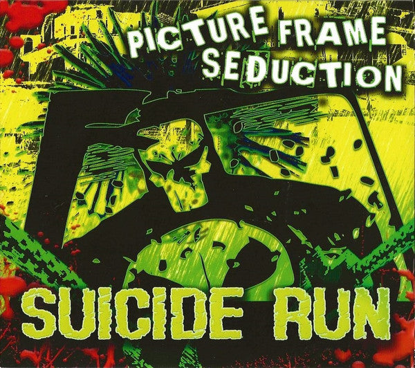 Picture Frame Seduction : Suicide Run (CD, Album)