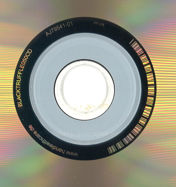 Keiji Haino, Jim O'Rourke, Oren Ambarchi : In The Past Only Geniuses Were Capable Of Staging The Perfect Crime (Also Known As A Revolution) Today Anybody Can Accomplish Their Aims With The Push Of The Button  (CD, Album)