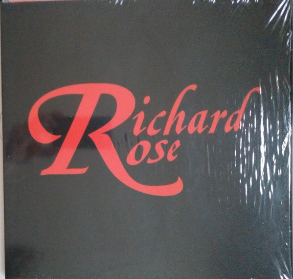 Richard Rose (15) : S/t (12", EP)