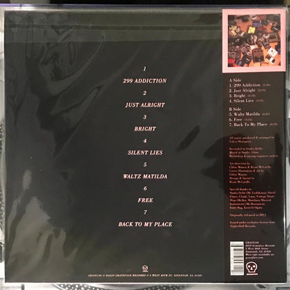 Tokyo Shoegazer* = 東京酒吐座 : Crystallize = クリスタライズ (LP, Album, Ltd, RE, RM, Blu)