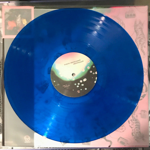 Tokyo Shoegazer* = 東京酒吐座 : Crystallize = クリスタライズ (LP, Album, Ltd, RE, RM, Blu)