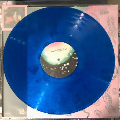 Tokyo Shoegazer* = 東京酒吐座 : Crystallize = クリスタライズ (LP, Album, Ltd, RE, RM, Blu)