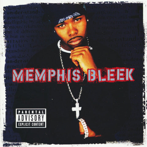 Memphis Bleek : The Understanding (CD, Album)