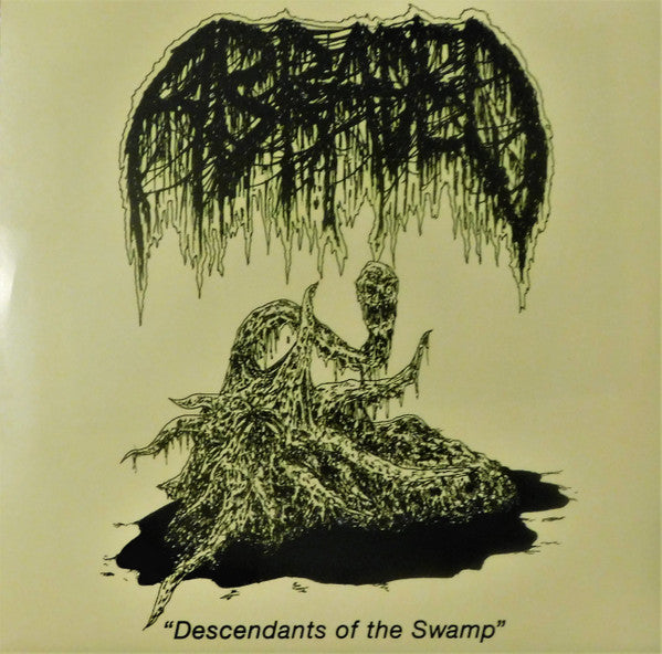 Abraded : Descendants Of The Swamp (7", EP)