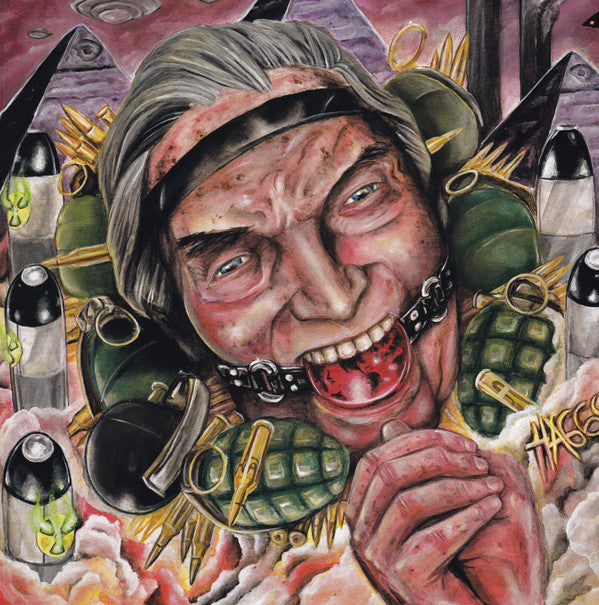 Fetish (15) : World Eater (12", Album, Ltd, Num, W/Lbl, Cle)