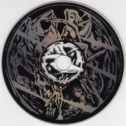 My Life With The Thrill Kill Kult : A Crime For All Seasons (CD, Album, Q-P)