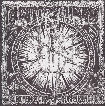 Artortured / Crisis Rebirth : Dimensions Of Suffering / Kleptocracy (7")