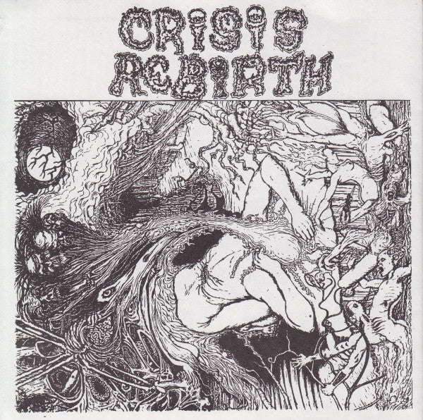 Artortured / Crisis Rebirth : Dimensions Of Suffering / Kleptocracy (7")