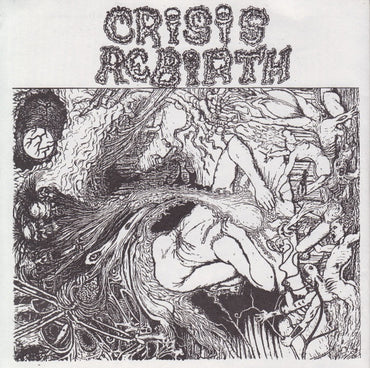 Artortured / Crisis Rebirth : Dimensions Of Suffering / Kleptocracy (7")
