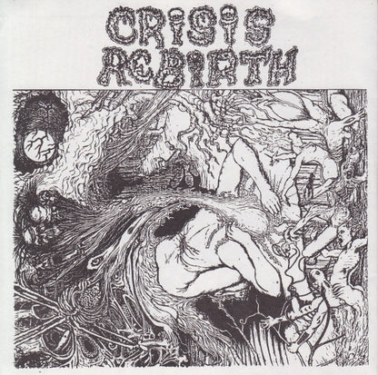 Artortured / Crisis Rebirth : Dimensions Of Suffering / Kleptocracy (7")
