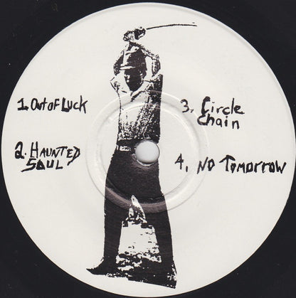 Artortured / Crisis Rebirth : Dimensions Of Suffering / Kleptocracy (7")