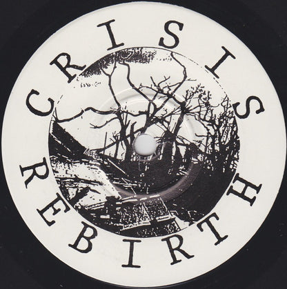 Artortured / Crisis Rebirth : Dimensions Of Suffering / Kleptocracy (7")