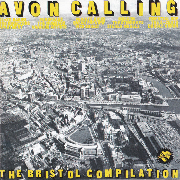 Various : Avon Calling (The Bristol Compilation) (2xCD, Comp, RE, RM)