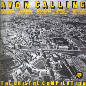 Various : Avon Calling (The Bristol Compilation) (2xCD, Comp, RE, RM)