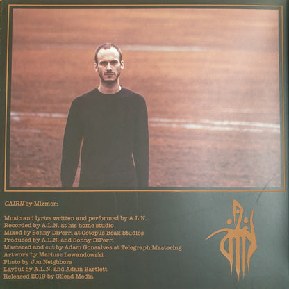 מזמור : Cairn (2xLP, Album, Num, Tou)