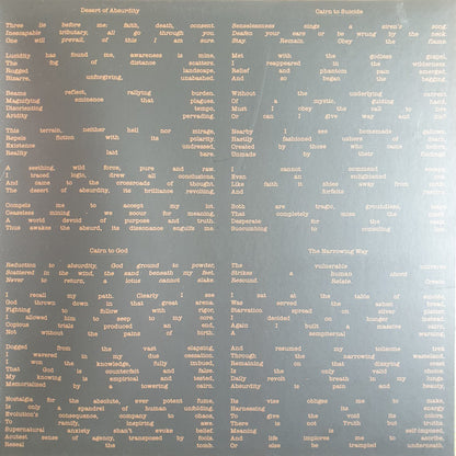 מזמור : Cairn (2xLP, Album, Num, Tou)