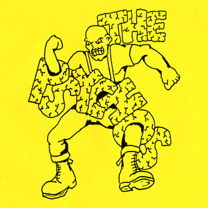 The Psychos (4) : One Voice (LP, Comp)
