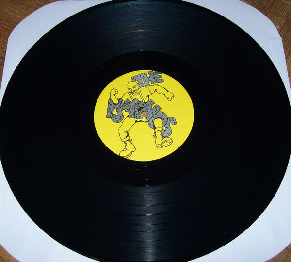 The Psychos (4) : One Voice (LP, Comp)
