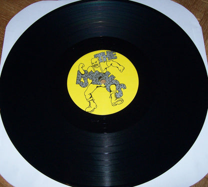 The Psychos (4) : One Voice (LP, Comp)