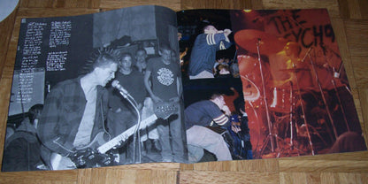 The Psychos (4) : One Voice (LP, Comp)