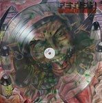 Fetish (15) : World Eater (12", Album, Ltd, Num, W/Lbl, Ult)