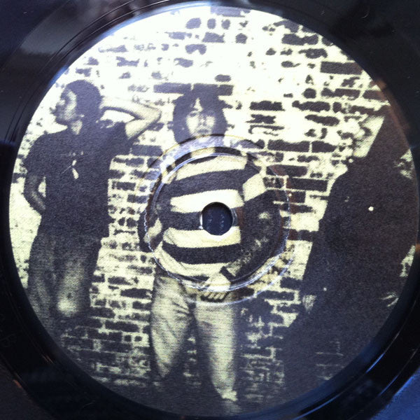 The Rites : Your Last Rites E.P. (7", EP)