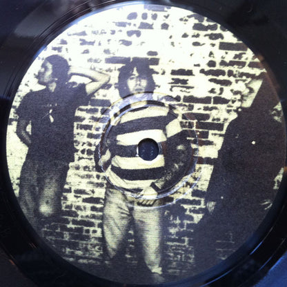 The Rites : Your Last Rites E.P. (7", EP)