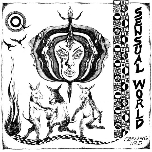 Sensual World : Feeling Wild (12")