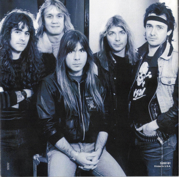 Iron Maiden : The Essential Iron Maiden (2xCD, Comp, Club)