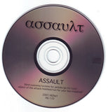 ασσαυλτ* : ασσαυλτ (CD, Album)