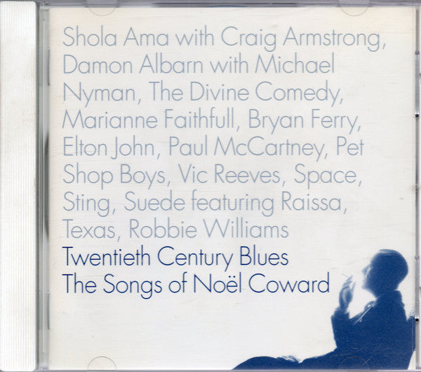 Various : Twentieth Century Blues - The Songs Of Noël Coward (CD, Comp)