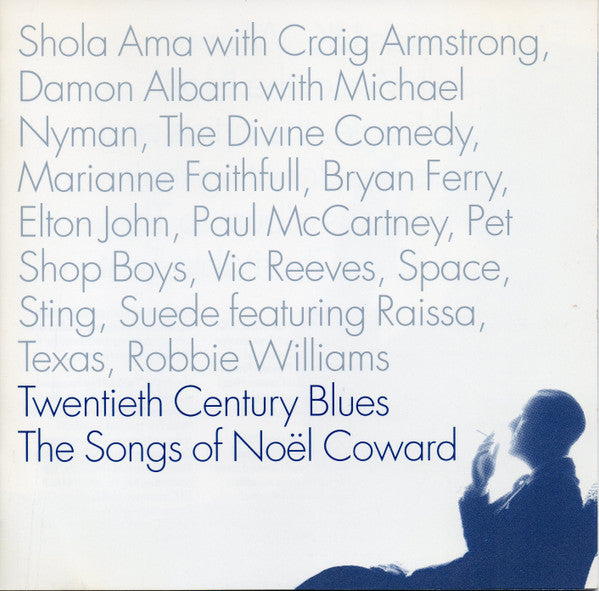 Various : Twentieth Century Blues - The Songs Of Noël Coward (CD, Comp)
