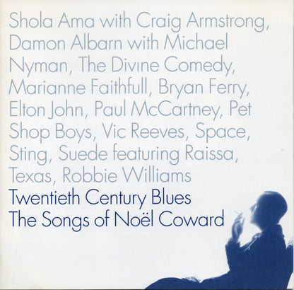 Various : Twentieth Century Blues - The Songs Of Noël Coward (CD, Comp)
