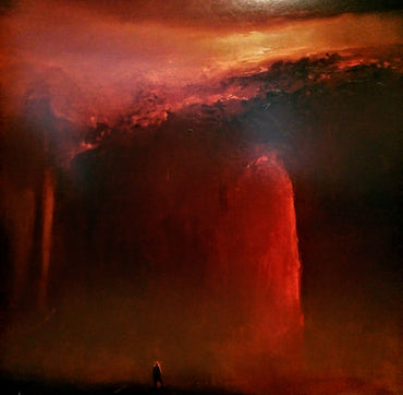 Vukari : Aevum (LP, Album, Ltd, Gol)